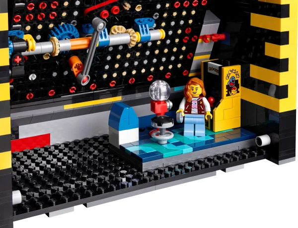 لگو پک من Pac Man