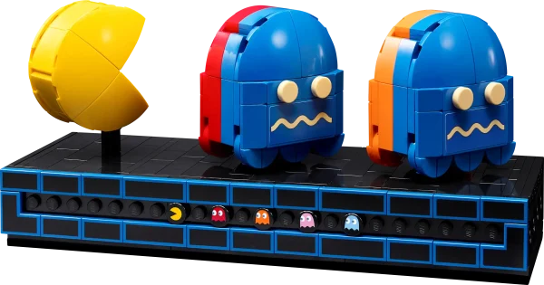 لگو پک من Pac Man