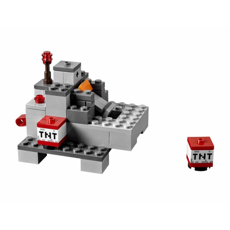 لگو ویدر جهنم 10469