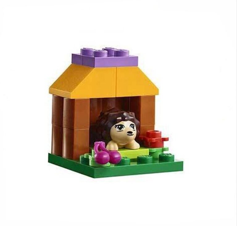 لگو کلبه جنگلی 10536