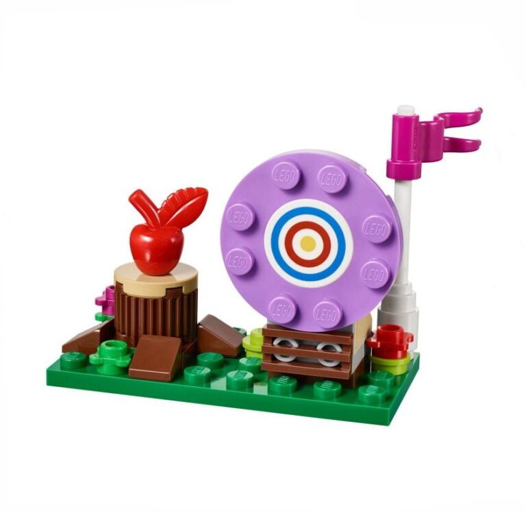 لگو کلبه جنگلی 10536