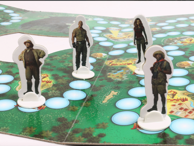 بردگیم جومانجی Jumanji