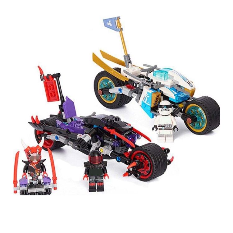 لگو نینجا موتوری 10802