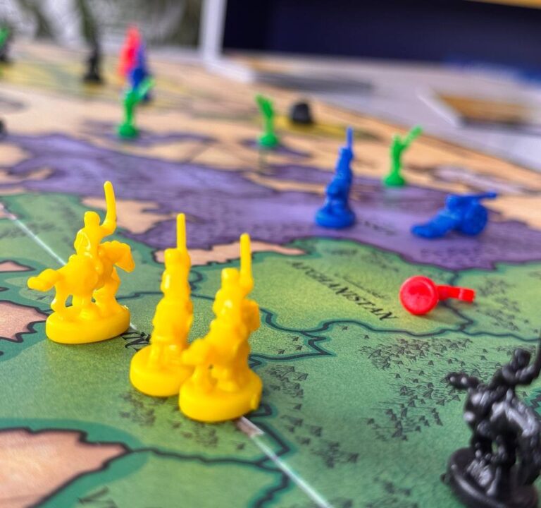 بردگیم ریسک Risk