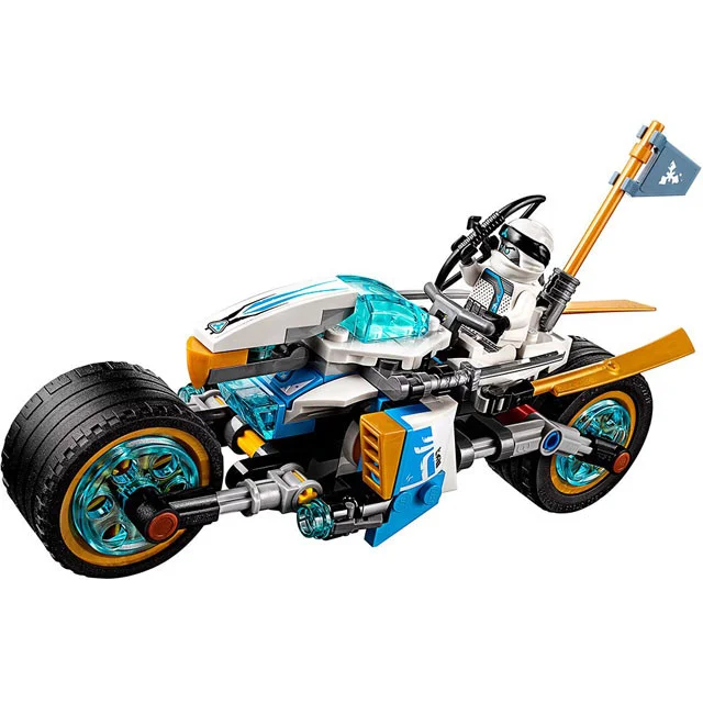 لگو نینجا موتوری 10802