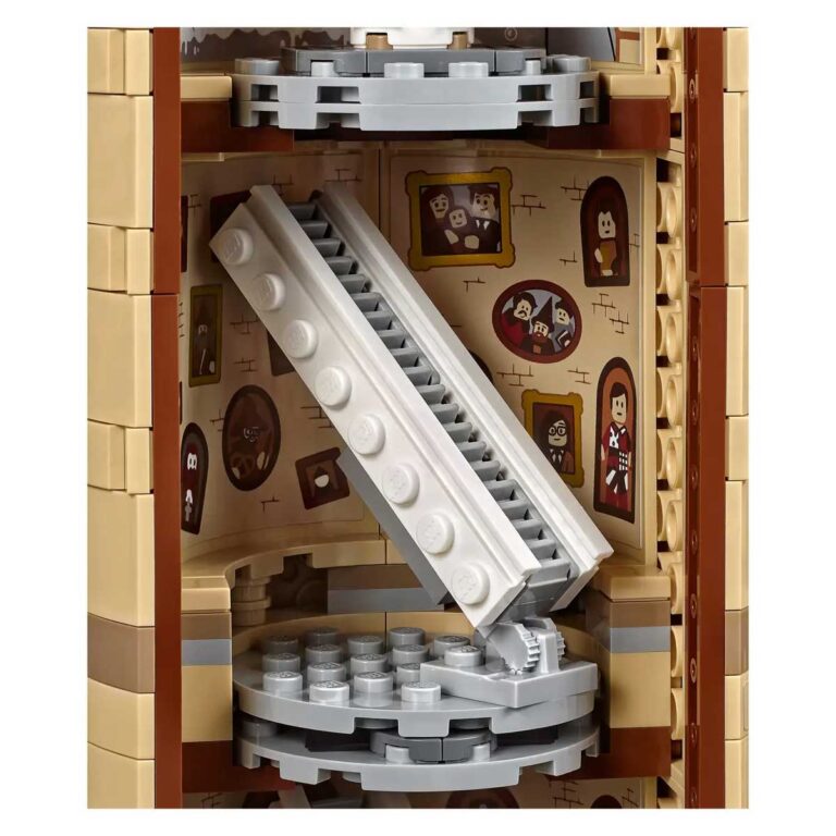 لگو هریپاتر هاگوارتز Harry potter