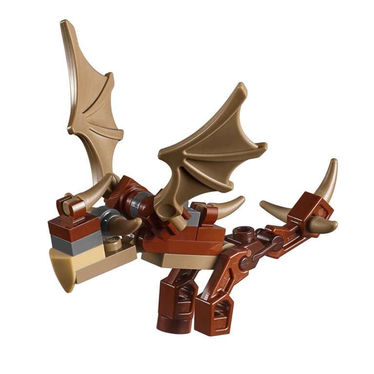 لگو هریپاتر هاگوارتز Harry potter