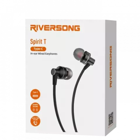 هندزفری Riversong Spirit TEA276