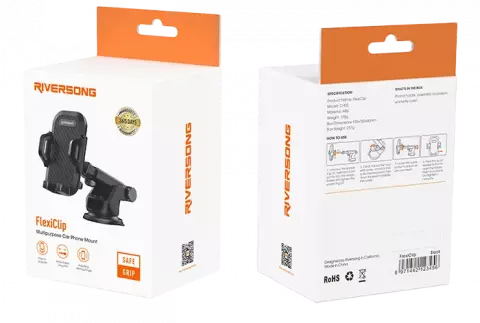 Riversong Flexiclip CH05 Car Holder