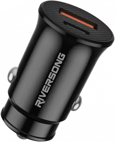 شارژر فندکی Riversong Safari S9 20W