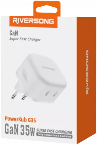 Riversong Powerkub G35AD107 EU35W
