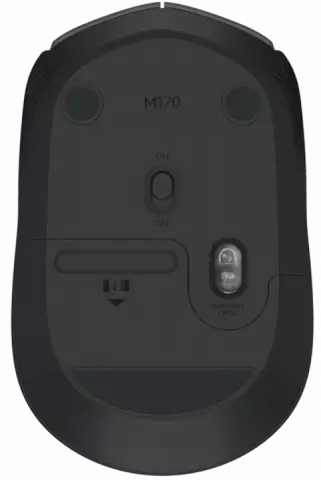 موس بیسیم Logitech M170