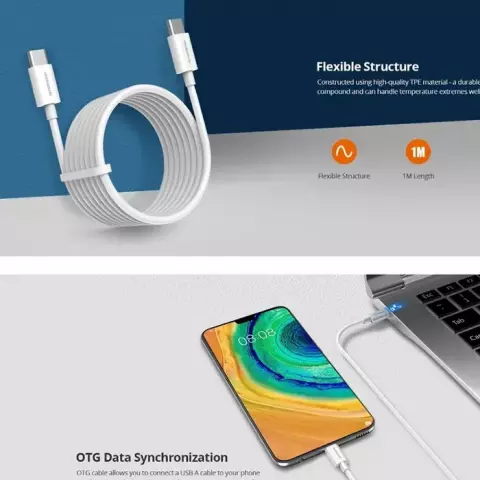 کابل Riversong Lotus 08 CT76