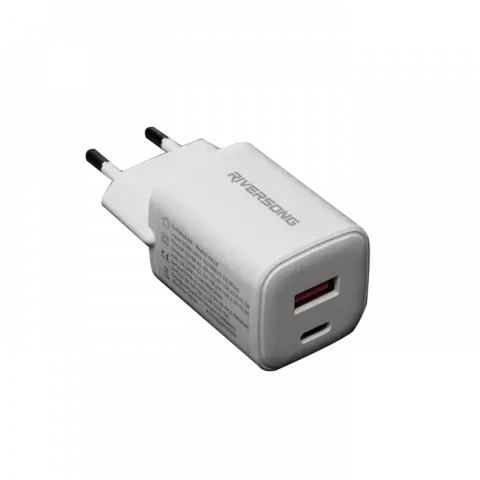 Riversong safekub D6AD28 30WFast Charge PD