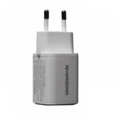 Riversong safekub D6AD28 30WFast Charge PD