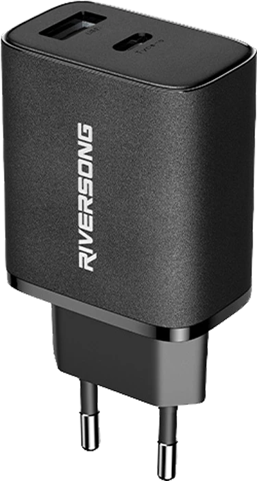 شارژردیواری Riversong SafeKubD3 AD26 20W