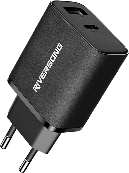 شارژردیواری Riversong SafeKubD3 AD26 20W