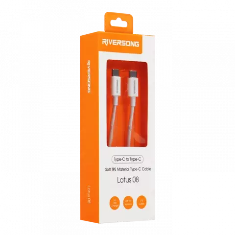 کابل Riversong Lotus 08 CT76
