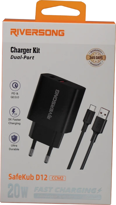 Riversong SafeKub D12 CCM2 20W