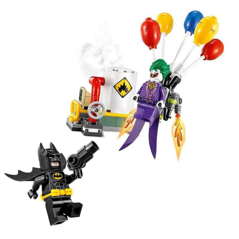 لگو بتمن و جوکر 10626