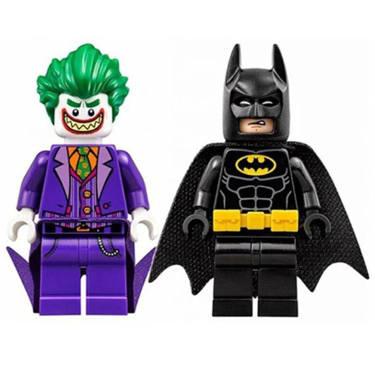 لگو بتمن و جوکر 10626