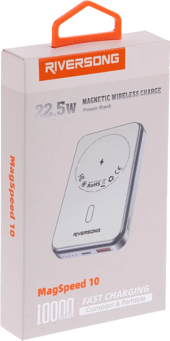 پاوربانک Riversong Magspeed 10PD102 22.5W