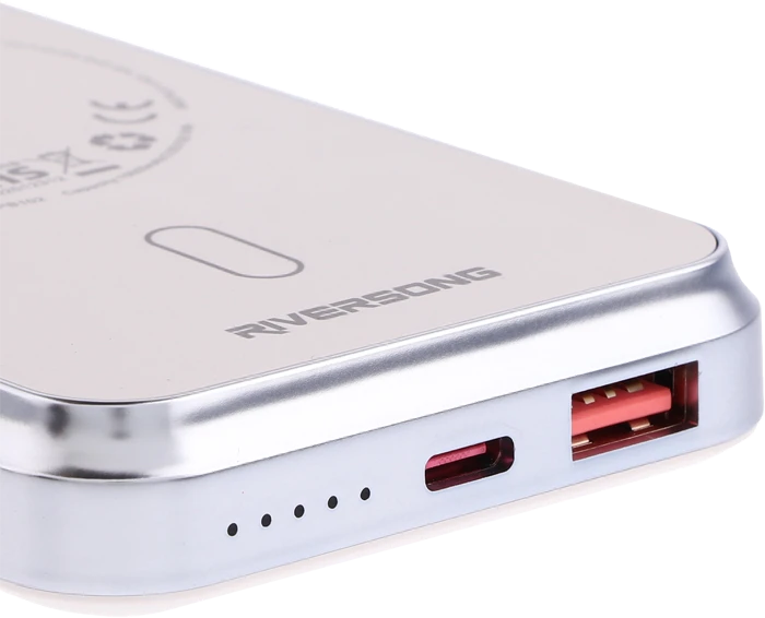 پاوربانک Riversong Magspeed 10PD102 22.5W