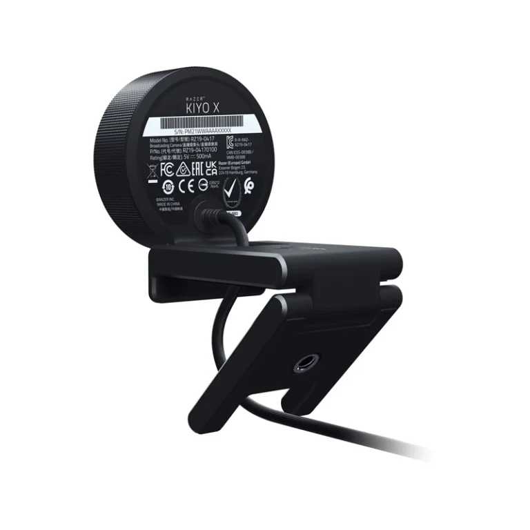 وب کم Razer Kiyo X