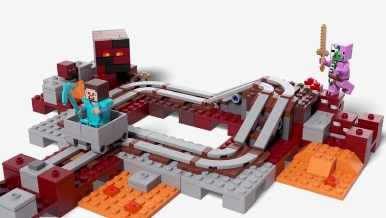 لگو جهنم 10620