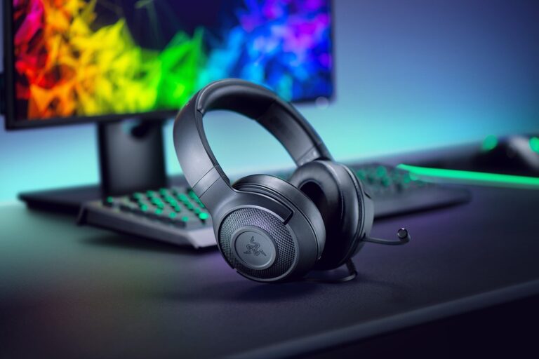 هدست Razer Kraken X Essential