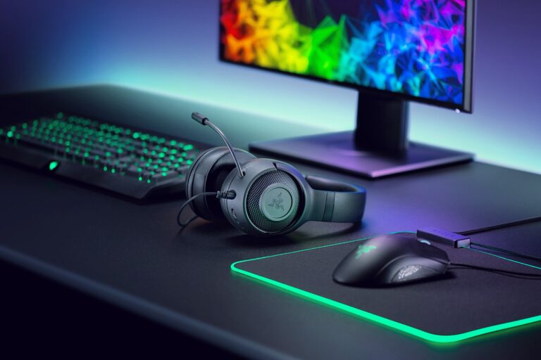 هدست Razer Kraken X Essential