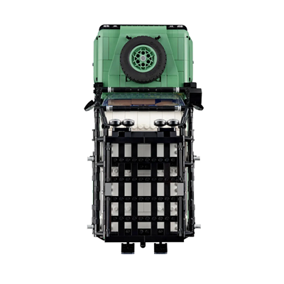 لگو لندرور کلاسیک 12336