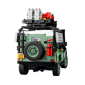 لگو لندرور کلاسیک 12336