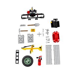 لگو لندرور کلاسیک 12336