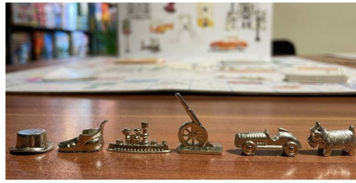 بردگیم مونوپولی طهرون