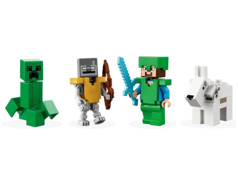 لگو خانه یخی 31243