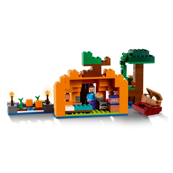 لگو مزرعه کدو 31248