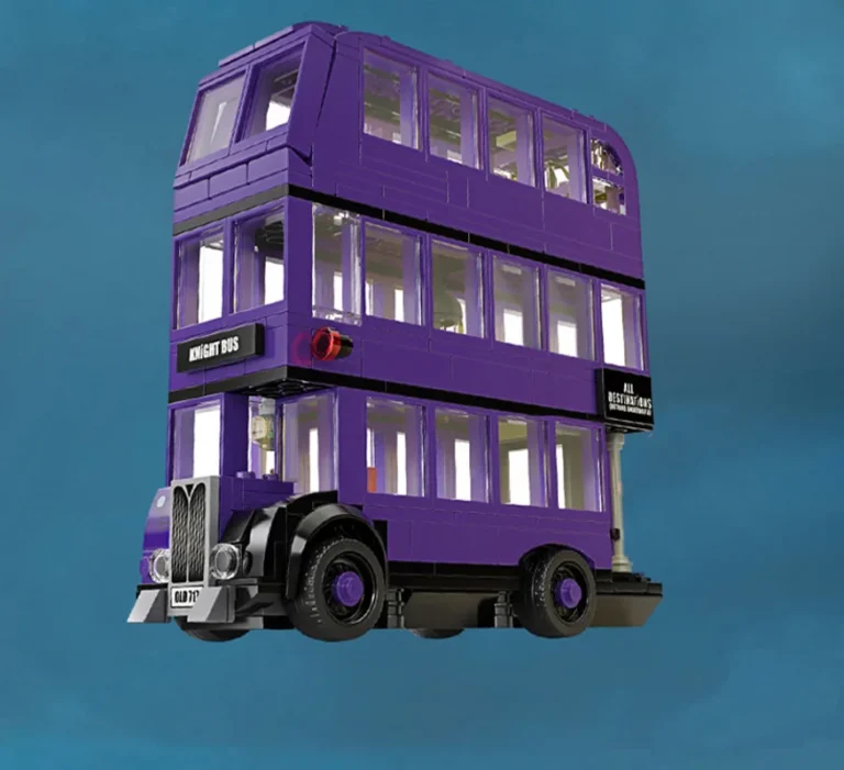 لگو اتوبوس دوطبقه 11342