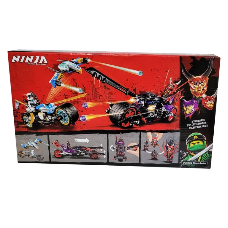 لگو نینجا موتوری 10802