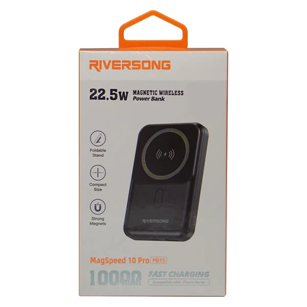 Riversong Magspeed 10ProPB15 10000mAh22.5W