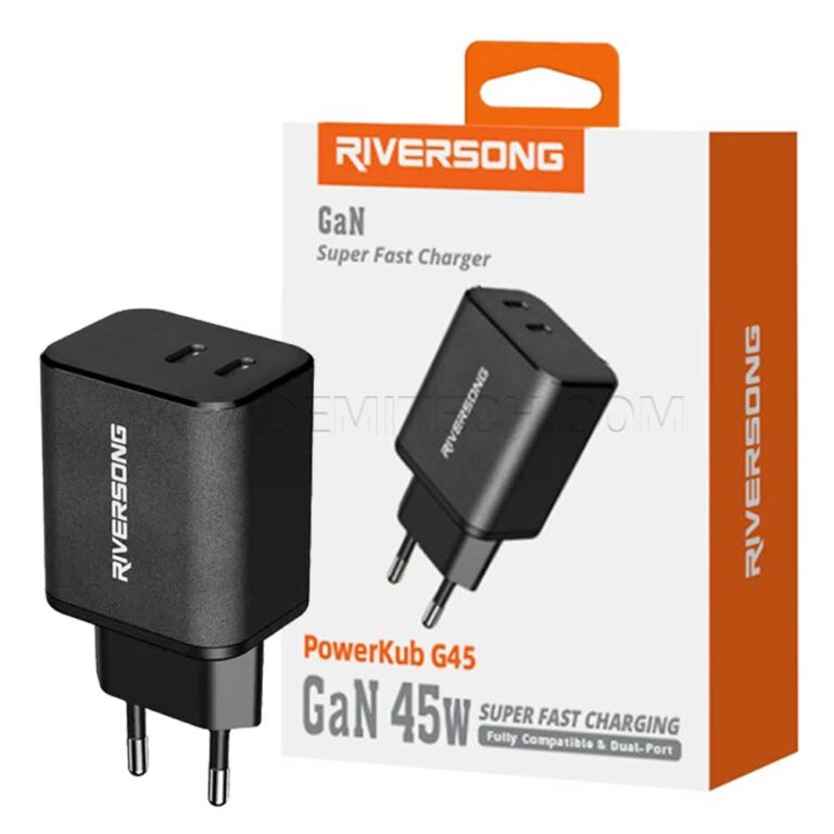 Riversong Powerkub G45AD101 EU45W Fast