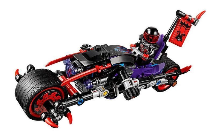 لگو نینجا موتوری 10802