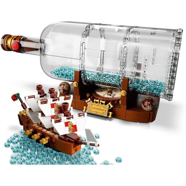 لگو نامه و کشتی 11050