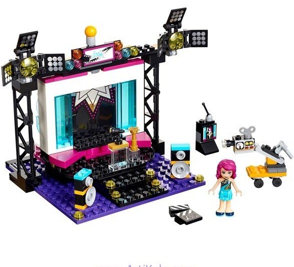 لگو فرندز استیج 10538