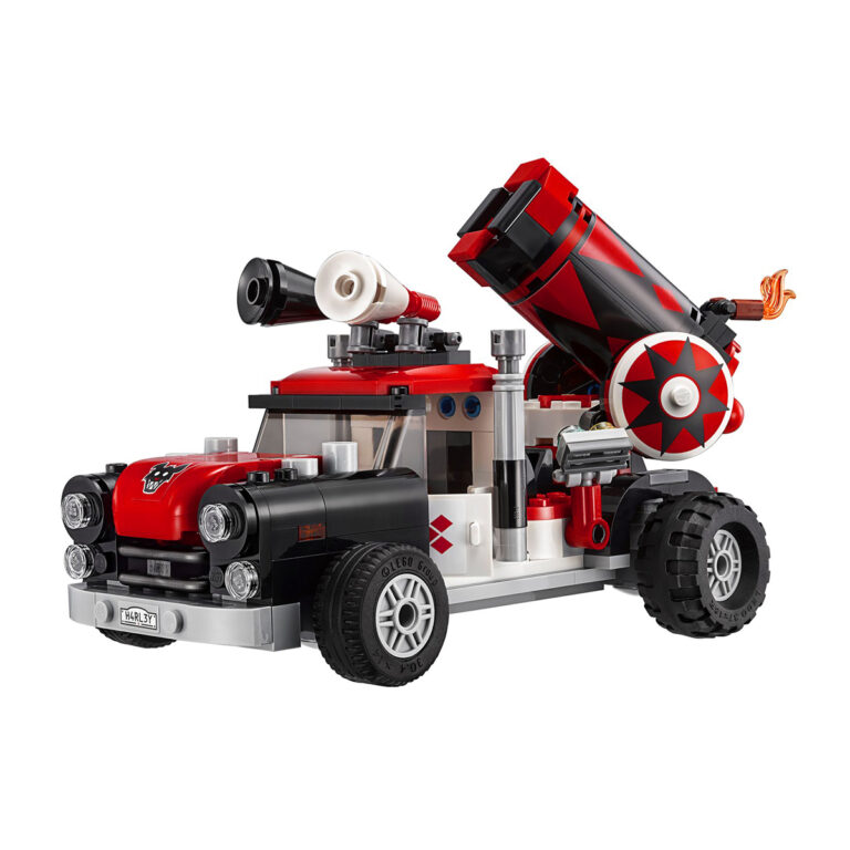 لگو بتمن مدل 10880 BELA