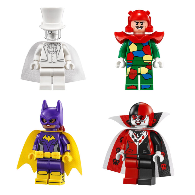 لگو بتمن مدل 10880 BELA