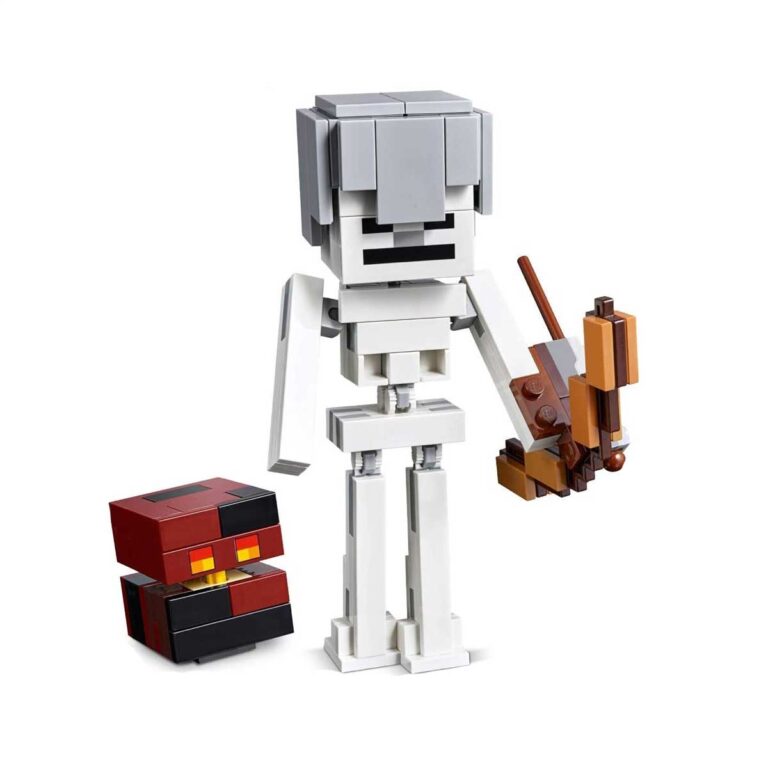 لگو ماینکرافت اسکلتون 11168