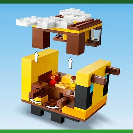 لگو کلبه زنبورعسل 31241