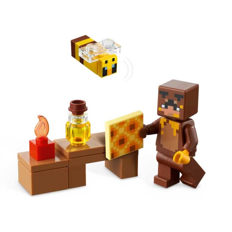 لگو کلبه زنبورعسل 31241