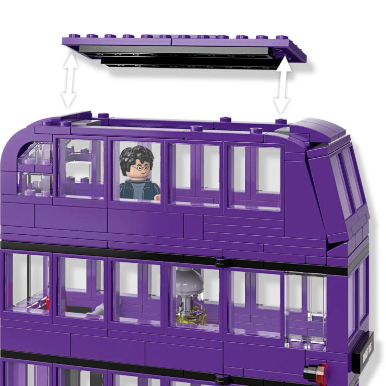 لگو اتوبوس دوطبقه 11342